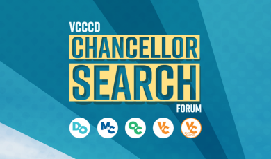 VCCCD Chancellor Search Forum 