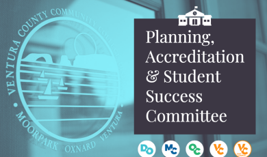 Planning, Accreditation and Student Success Committee 