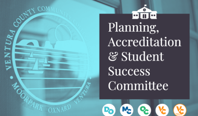 Planning, Accreditation and Student Success Committee