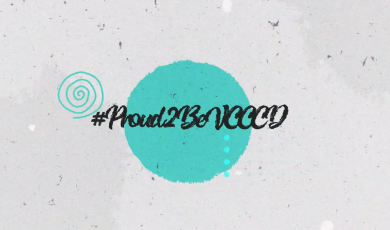 #Proud2BeVCCCD