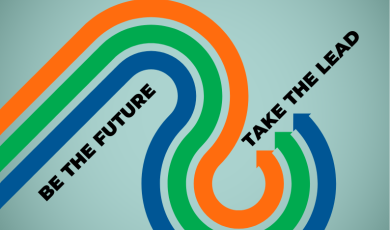Student Election Spring 2025; Be the Future, Take the Lead