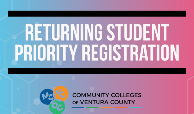 Returning Student Priority Registration