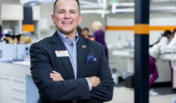 Dr. Luca Lewis