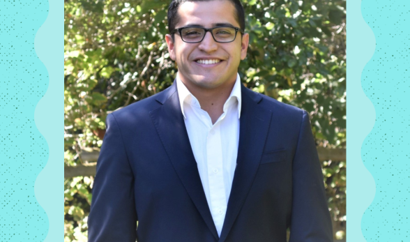 Alumni Stories Image of VC Alum Diego Ruvalcaba 
