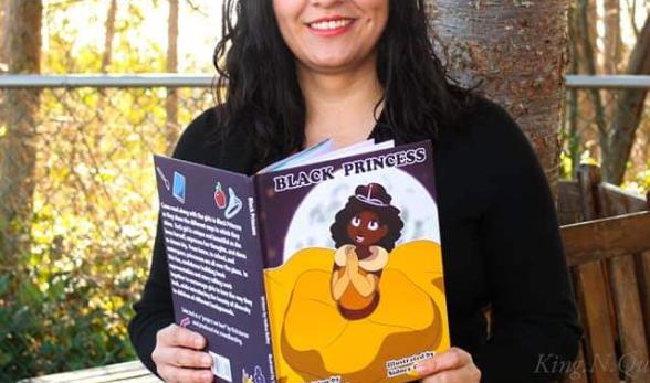 Helina Bailey VC Alumni