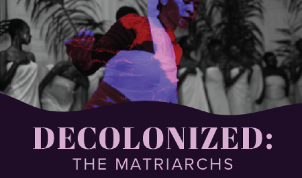 Black History Month Decolonized: The Matriarch Feb 25 at 12 