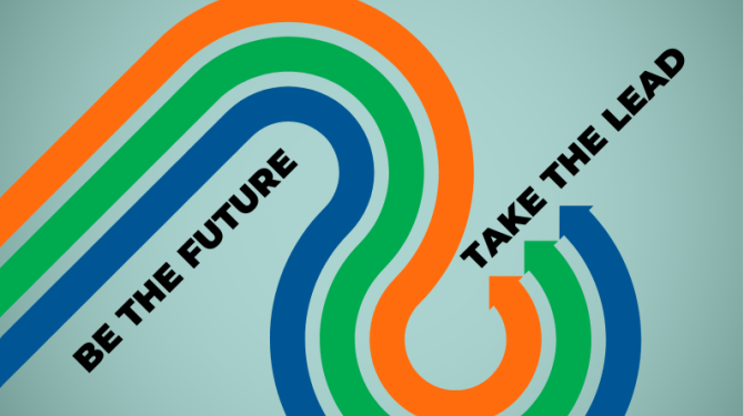 Student Election Spring 2025; Be the Future, Take the Lead