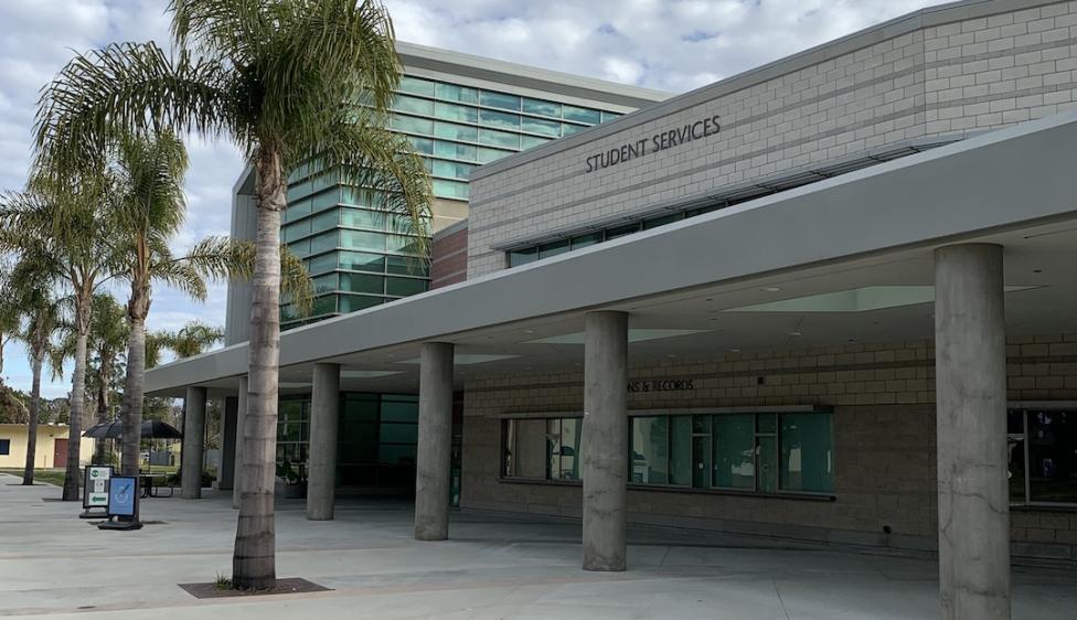Oxnard College Student Services Building