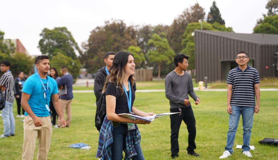Oxnard College FYE Event