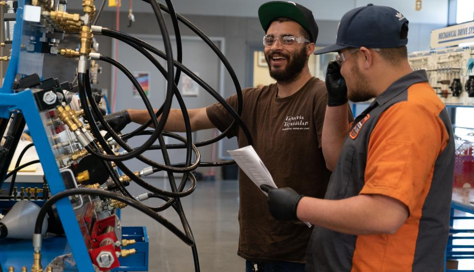 VC Advanced Manufacturing Class
