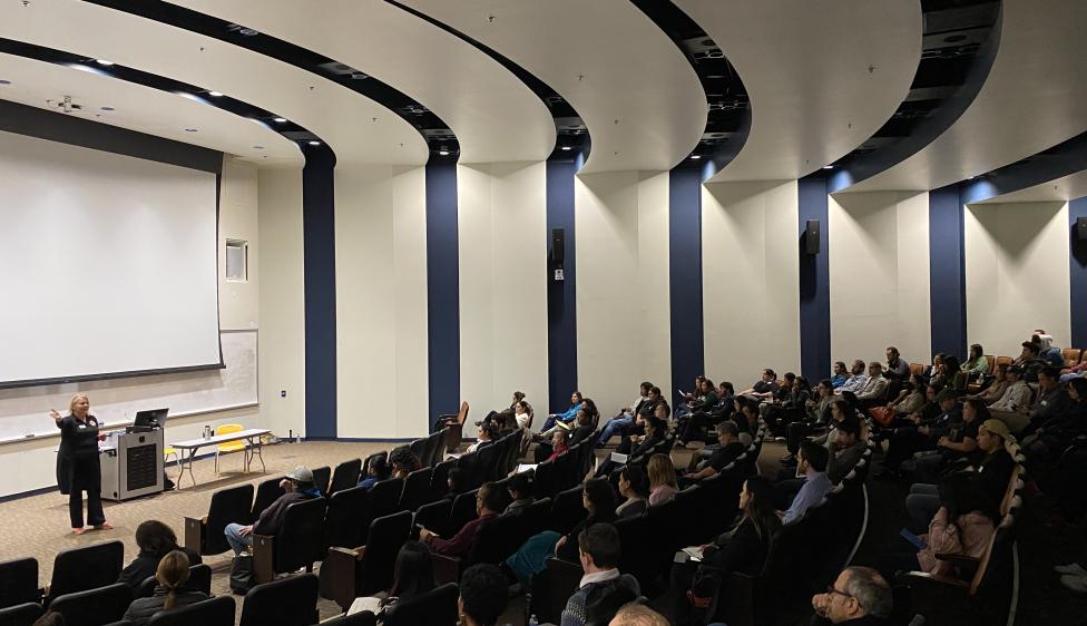 Auditorium Classroom