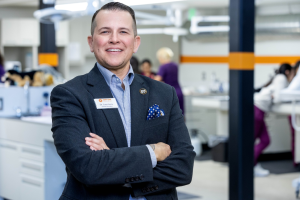 Dr. Luca Lewis