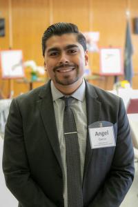 Oxnard College alum Angel Garcia Oxnard College alum Angel Garcia