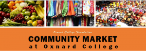 Oxnard College Foundation, Community Market at Oxnard Colleg Oxnard College Foundation, Community Market at Oxnard Colleg