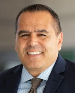 Image: Dr. Oscar Cobian smiling Image: Dr. Oscar Cobian smiling