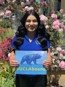 Student Trustee, Jessica Martinez. Student Trustee, Jessica Martinez.