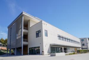 MCW Building on the Ventura College Campus