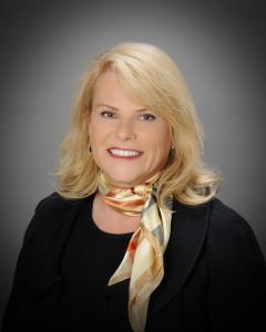 Ventura College President Kimberly Hoffmans