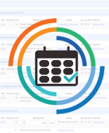 Online Class Schedule Search
